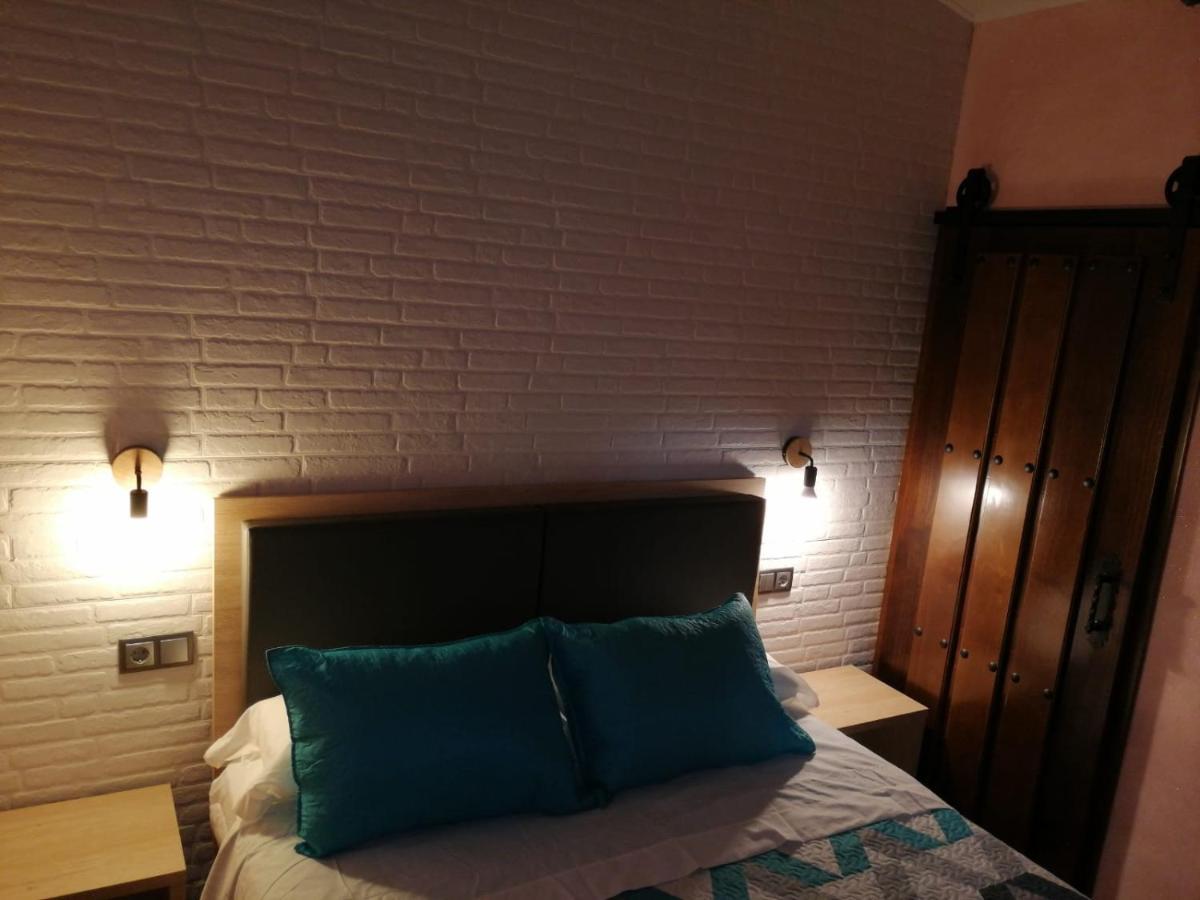 Apartamento Buenavista Con Jacuzzi Y Jardin Privado En Abadia Exterior photo